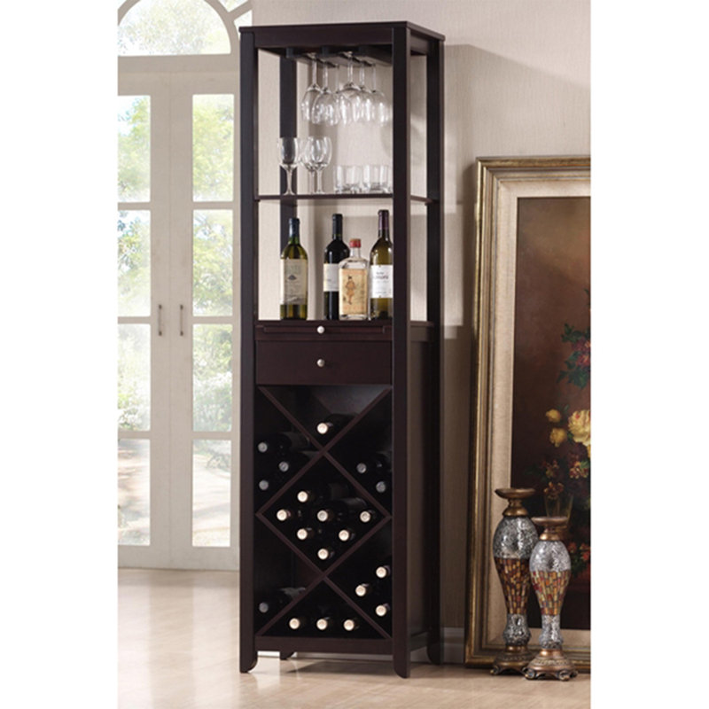 Red Barrel Studio Wine Cabinet In Reviews Wayfair